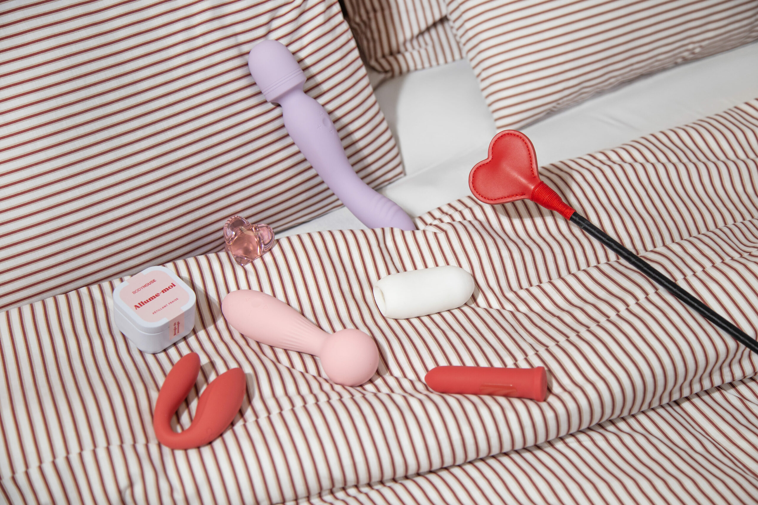 Vibromasseur pour femme : un classique, mais loin d’être la seule option